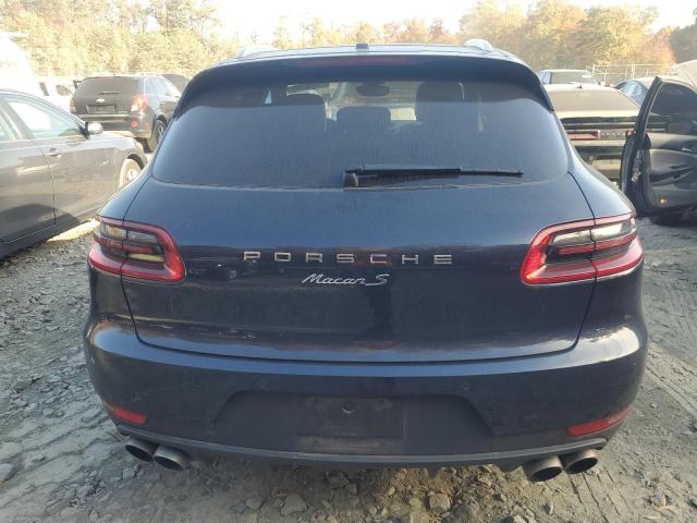 PORSCHE MACAN S 2017
