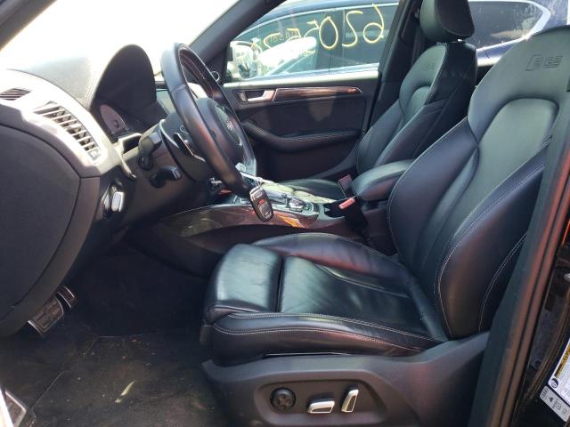 AUDI SQ5 PREMIUM PLUS 2016