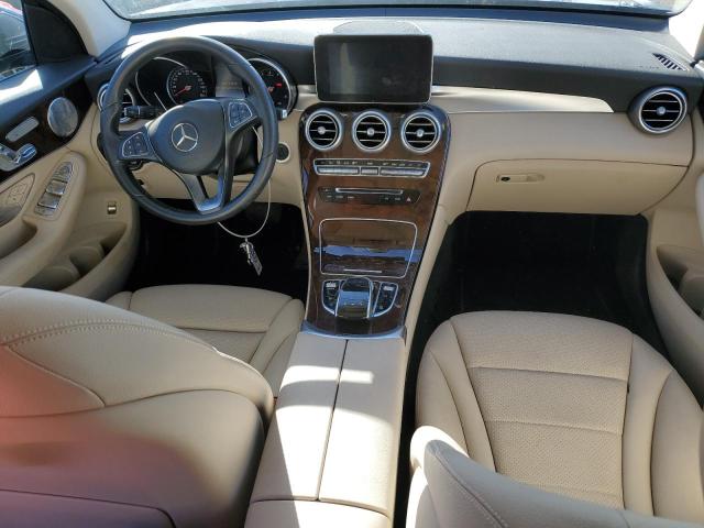 MERCEDES-BENZ GLC 300 2017