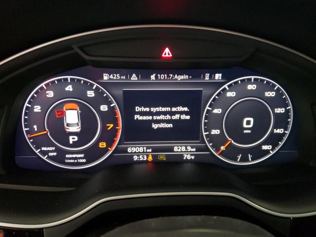 AUDI Q7 PRESTIGE 2017