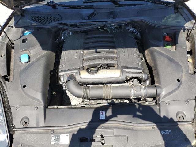 PORSCHE CAYENNE 2015