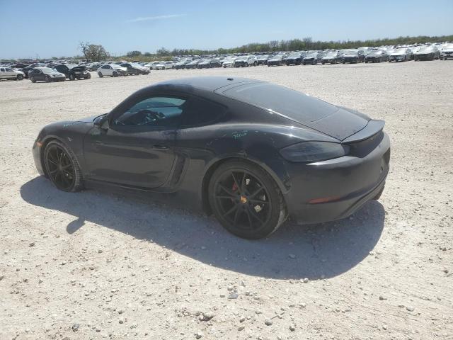 PORSCHE CAYMAN S 2017