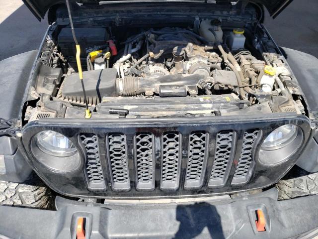 JEEP GLADIATOR MOJAVE 2022
