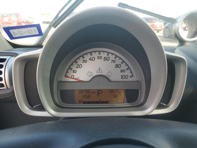 SMART FORTWO PASSION 2009