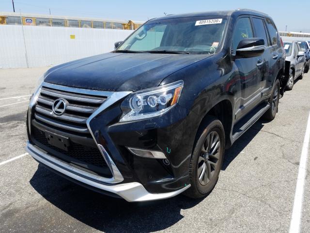 LEXUS GX 460 2017
