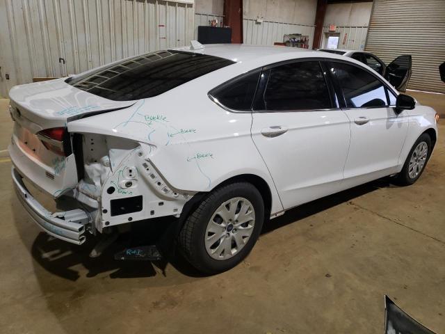 FORD FUSION S 2020