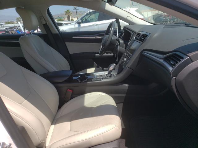 FORD FUSION TITANIUM PHEV 2014