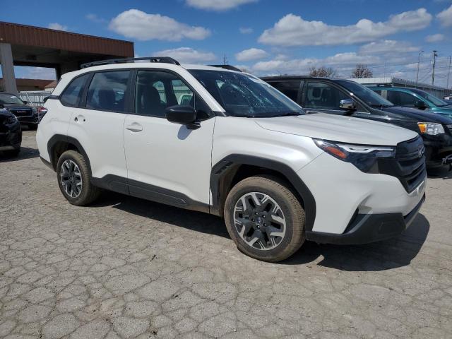SUBARU FORESTER 2025
