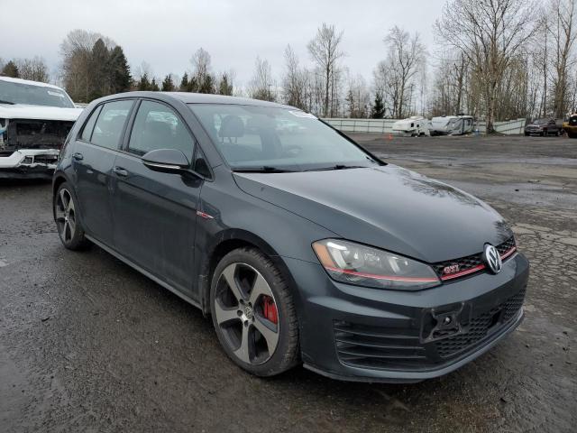 VOLKSWAGEN GTI S/SE 2017