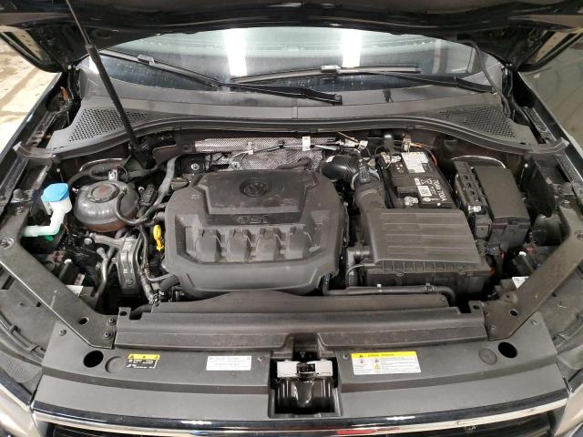 VOLKSWAGEN TIGUAN SE R-LINE BLACK 2024