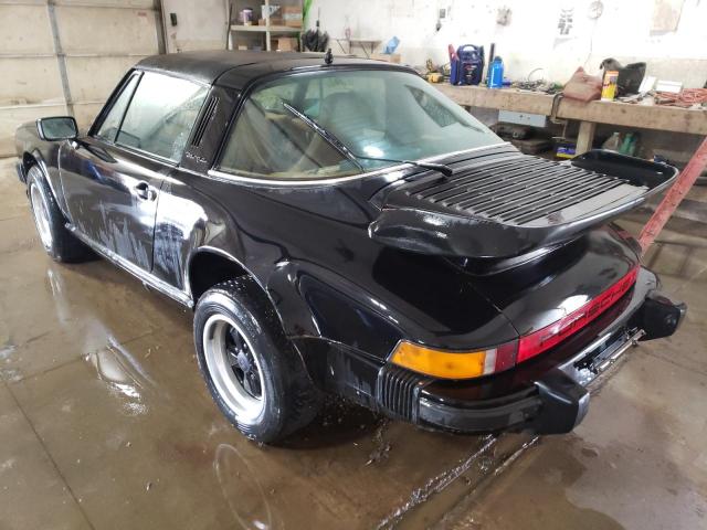 1978 PORSCHE TURBO 911S