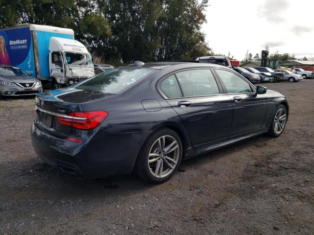 BMW 740 I 2016