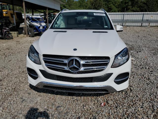 MERCEDES-BENZ GLE 350 4MATIC 2018