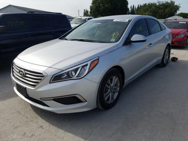 HYUNDAI SONATA SE 2016