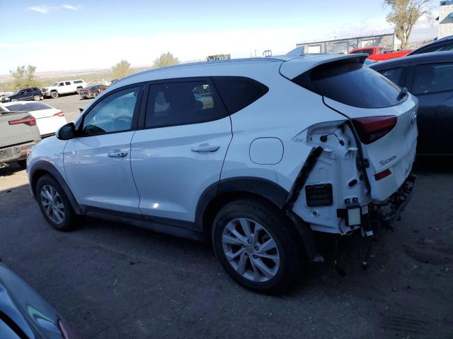 HYUNDAI TUCSON LIMITED 2020