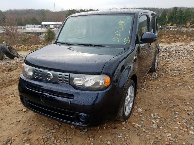 NISSAN CUBE S 2013