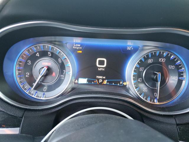 CHRYSLER 300C 2016