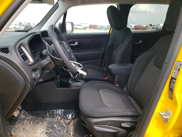JEEP RENEGADE LATITUDE 2023