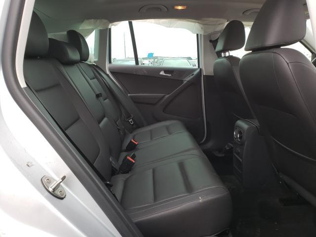 VOLKSWAGEN TIGUAN S 2016