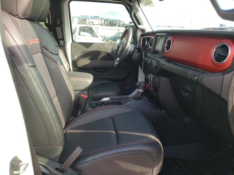 JEEP WRANGLER UNLIMITED RUBICON 2021