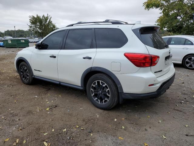 NISSAN PATHFINDER SL 2020