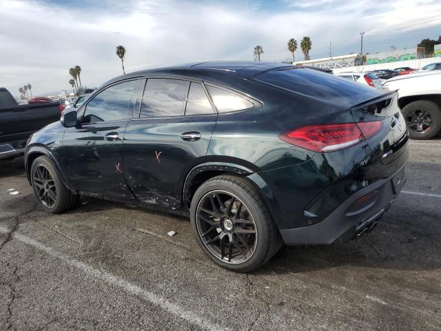 MERCEDES-BENZ GLE COUPE AMG 53 4MATIC 2022