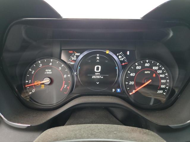 CHEVROLET CAMARO LZ 2021