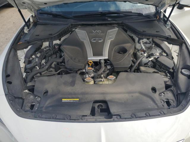 INFINITI Q60 LUXE 300 2018