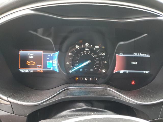 FORD FUSION SE 2016