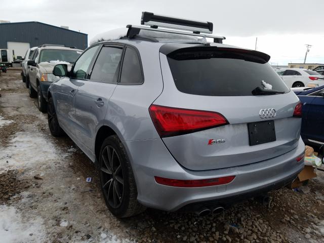 AUDI SQ5 PREMIUM PLUS 2016