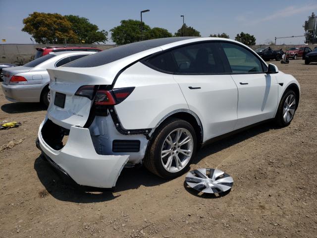 TESLA MODEL Y 2021