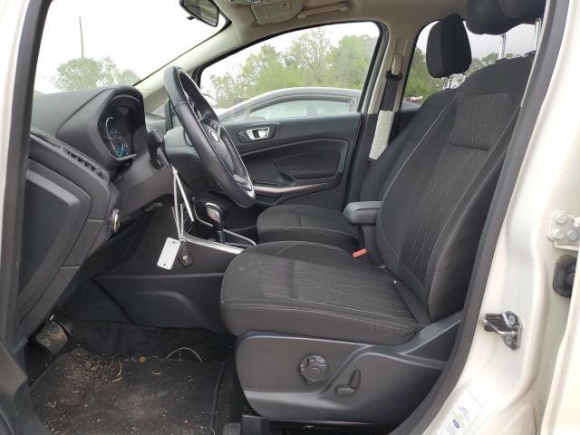FORD ECOSPORT SE 2018