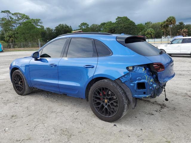 PORSCHE MACAN GTS 2018