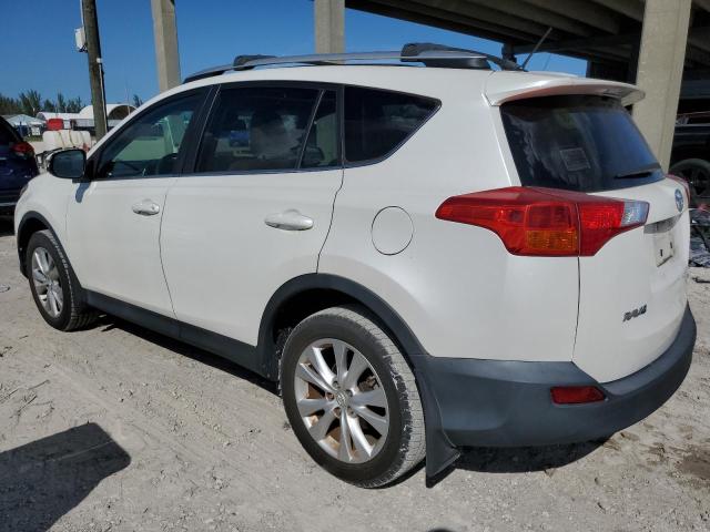 TOYOTA RAV4 LIMITED 2014
