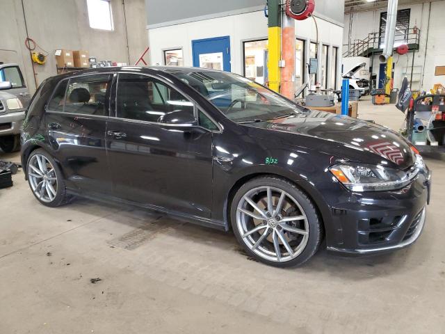 VOLKSWAGEN GOLF R 2017