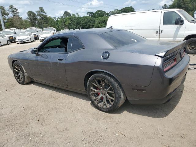 DODGE CHALLENGER SRT HELLCAT 2016