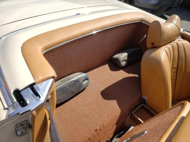 1970 MERCEDES-BENZ 280 SL