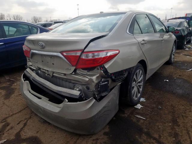 TOYOTA CAMRY LE 2015