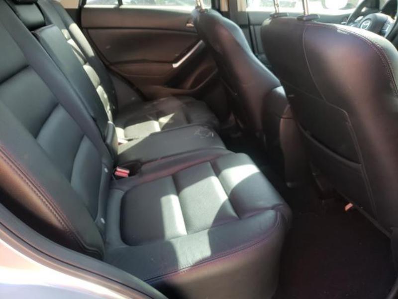 2016 MAZDA CX-5 GT