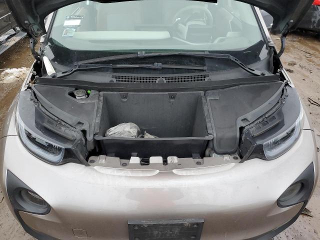 BMW I3 REX 2015