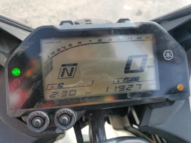 YAMAHA YZFR3 A 2023