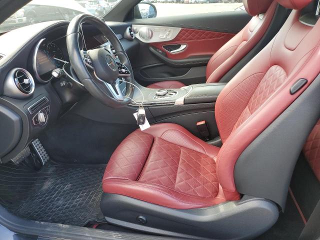 MERCEDES-BENZ C 300 4MATIC 2020