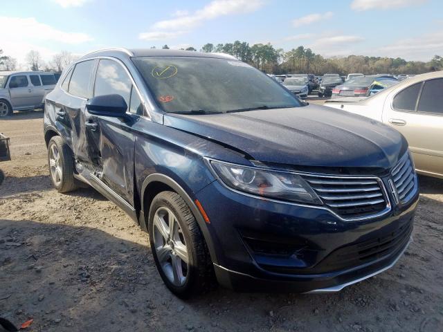 LINCOLN MKC PREMIERE 2017