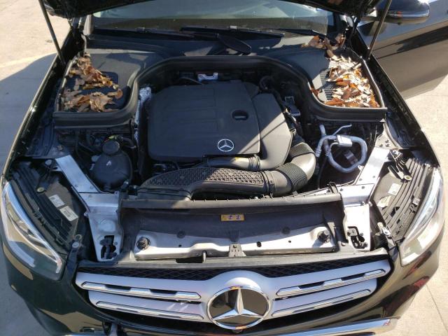 MERCEDES-BENZ GLC 300 2022