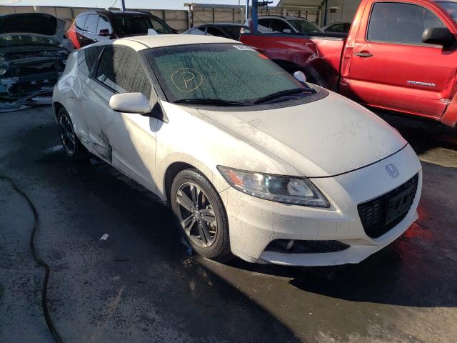HONDA CR-Z EX 2015