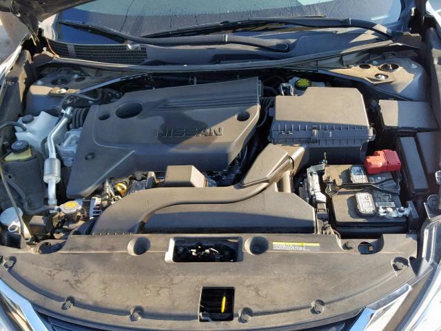 NISSAN ALTIMA 2.5 2017