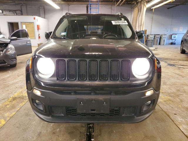 JEEP RENEGADE LATITUDE 2017