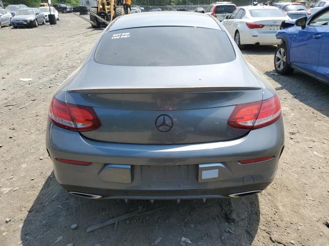 MERCEDES-BENZ C 300 4MATIC 2017