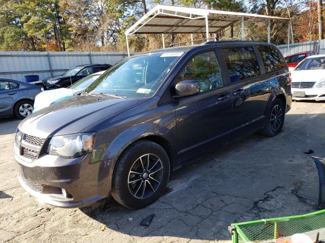 DODGE GRAND CARAVAN GT 2019