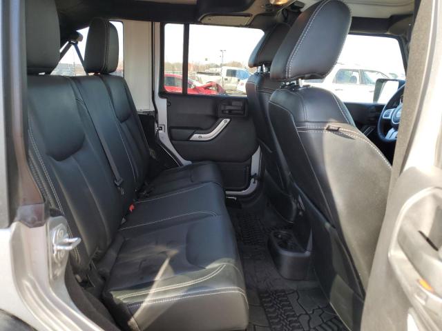 JEEP WRANGLER UNLIMITED RUBICON 2015